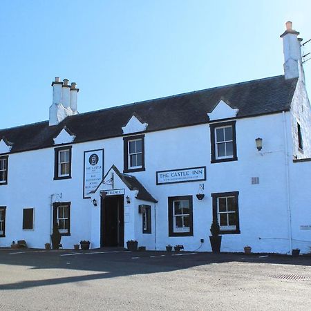 The Castle Inn Dirleton Eksteriør bilde