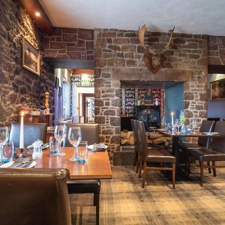 The Castle Inn Dirleton Eksteriør bilde
