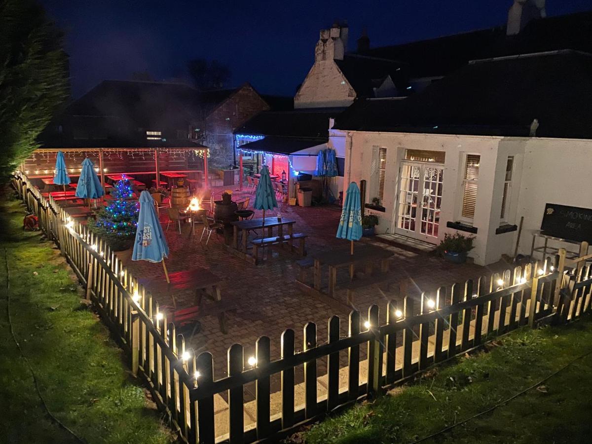 The Castle Inn Dirleton Eksteriør bilde